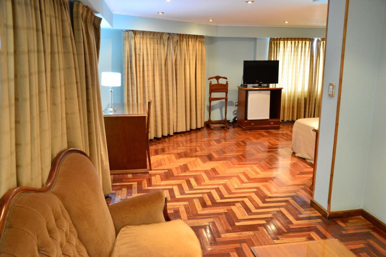 Gran Hotel Mercedes Mercedes  Rum bild